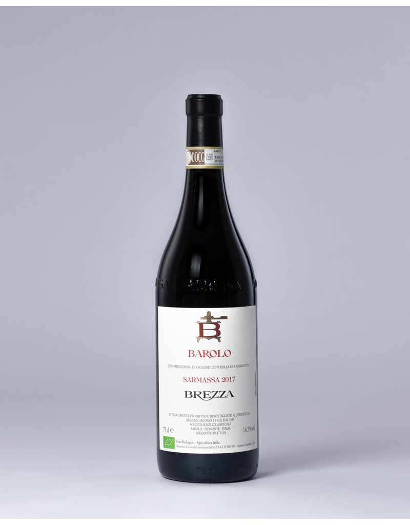 Brezza Barolo Sarmassa 2017