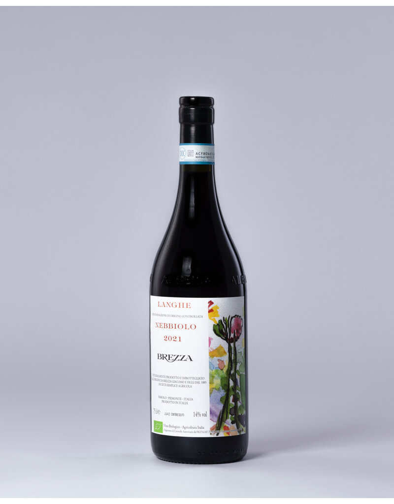 Brezza Langhe Nebbiolo 2021