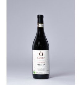 Brezza Barolo Cannubi 2018