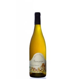 Domaine Sébastien Riffault Saulétas 2017