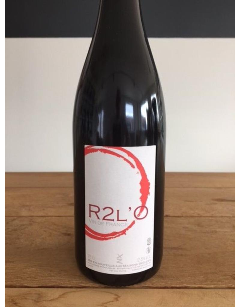 Domaine des Maisons Brûlées R2LO 2017