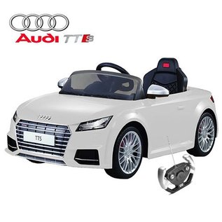 Rastar Kindervoertuig Audi TTS