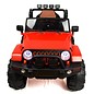 Accu kinderauto Jeep