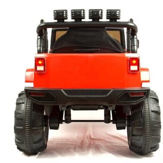 Accu kinderauto Jeep