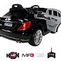 Rastar Accu kinderauto Mercedes S600