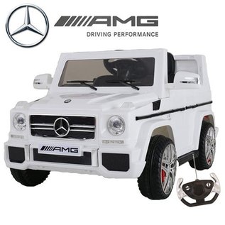 Rastar Accuvoertuig Mercedes G65 AMG