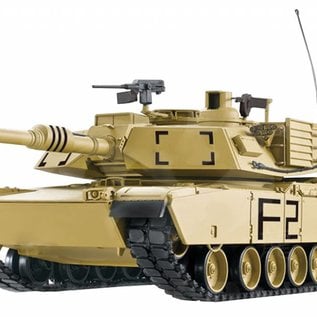 Heng Long Bestuurbare tank M1A2 Abrams 1:16