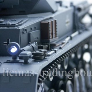 Heng Long Radiografische tank Panzerkampfwagen IV 1:16