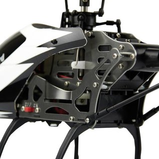 Amewi Rc helicopter Buzzard (4-kanaals, middelgroot model)