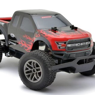 Carrera RC Radiografische monstertruck F-150 Raptor 1:18