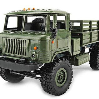 Amewi Afstandbestuurbare GAZ-66 Military Truck 1:16