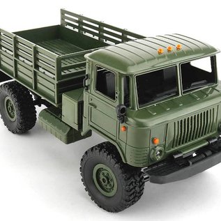 Amewi Afstandbestuurbare GAZ-66 Military Truck 1:16