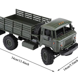 Amewi Afstandbestuurbare GAZ-66 Military Truck 1:16