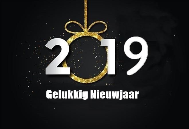 Gelukkig en gezond 2019