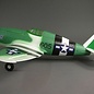 RC vliegtuig P-47 Thunderbolt (4-kanaals)