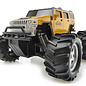 Radiografische monstertruck Mad Hummer 1:16