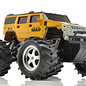 Radiografische monstertruck Mad Hummer 1:16