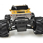 Radiografische monstertruck Mad Hummer 1:16