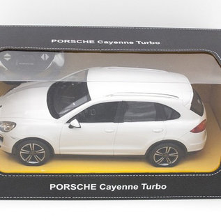 Rastar Afstandbestuurbare Porsche Cayenne Turbo 1:14