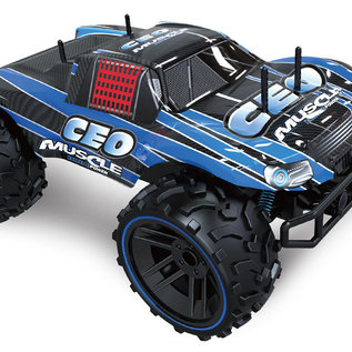 Radiografisch bestuurbare Muscle Monstertruck 1:8