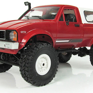 Radiografische Toyota Pick-up truck 1:16