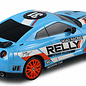 Rc bestuurbare Nissan GTR Drift Car 1:24