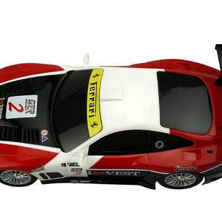 MJX Afstandbestuurbare Ferrari 575 GTC 1:20