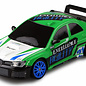 Rc bestuurbare Subaru Impreza Drift Car 1:24