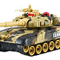 Radiografische RC T-90 tank 1:24