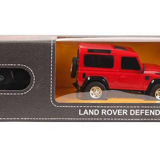 Rastar Bestuurbare auto Land Rover Defender 1:24