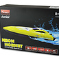 Radiografische Neon Hornet speedboot 1:25