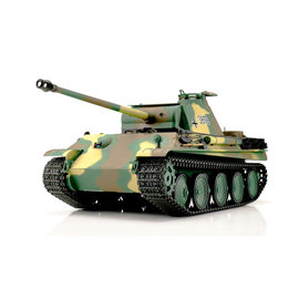 Heng Long German Panther Type G tank 1:16
