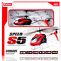 Syma Radiografische Speed S5 helicopter (3-kanaals, micro model)