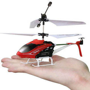 Syma Radiografische Speed S5 helicopter (3-kanaals, micro model)