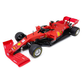 Rastar F1 Ferrari SF1000 1:16 (bouwpakket)