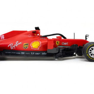 Rastar Radiografische F1 Ferrari SF1000 1:16 (bouwpakket)