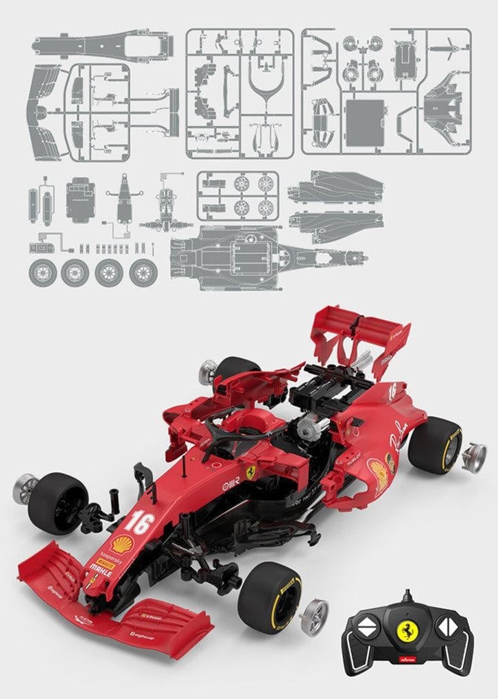 Amfibisch Ik heb het erkend Uitstekend Radiografische F1 Ferrari SF1000 1:16 (bouwpakket) - StuntZolder.nl