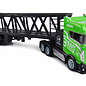 Amewi Vrachtwagen Autotransporter 1:16