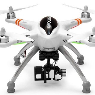 Walkera Walkera QR X350 PRO Gimbal Drone (10-kanaals)