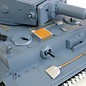 Heng Long W02 German Tiger I bestuurbare tank 1:16