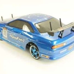 Himoto Bestuurbare drift auto Bad Boy 4WD 1:10