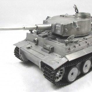 Mato Bestuurbare Tiger I tank 1:16 Full Metal
