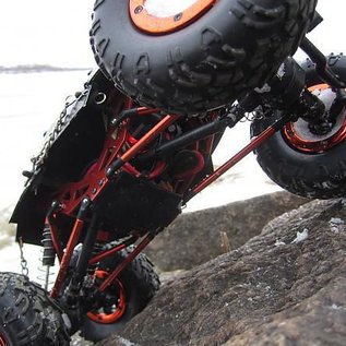 HSP Rock RC Crawler Kulak 4WD 1:16