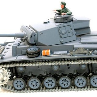 Heng Long Radiografische tank Panzerkampfwagen III 1:16 PRO