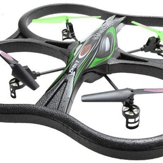 Jamara Observer Quadcopter met CAMERA (4-kanaals, groot model)