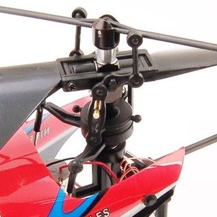 Nine Eagles Bestuurbare helikopter Solo Pro V1 (4-kanaals, micro model)