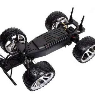 Newqida Radiografische Monstertruck Thunder 1:10