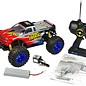 Heng Long Radiografische Monstertruck Madness 4WD 1:10