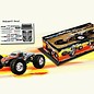 Nanda RC Nitro Monstertruck BD8 Max 4WD 1:8