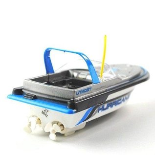 Amewi Mini bestuurbare speedboot Hurricane 1:52